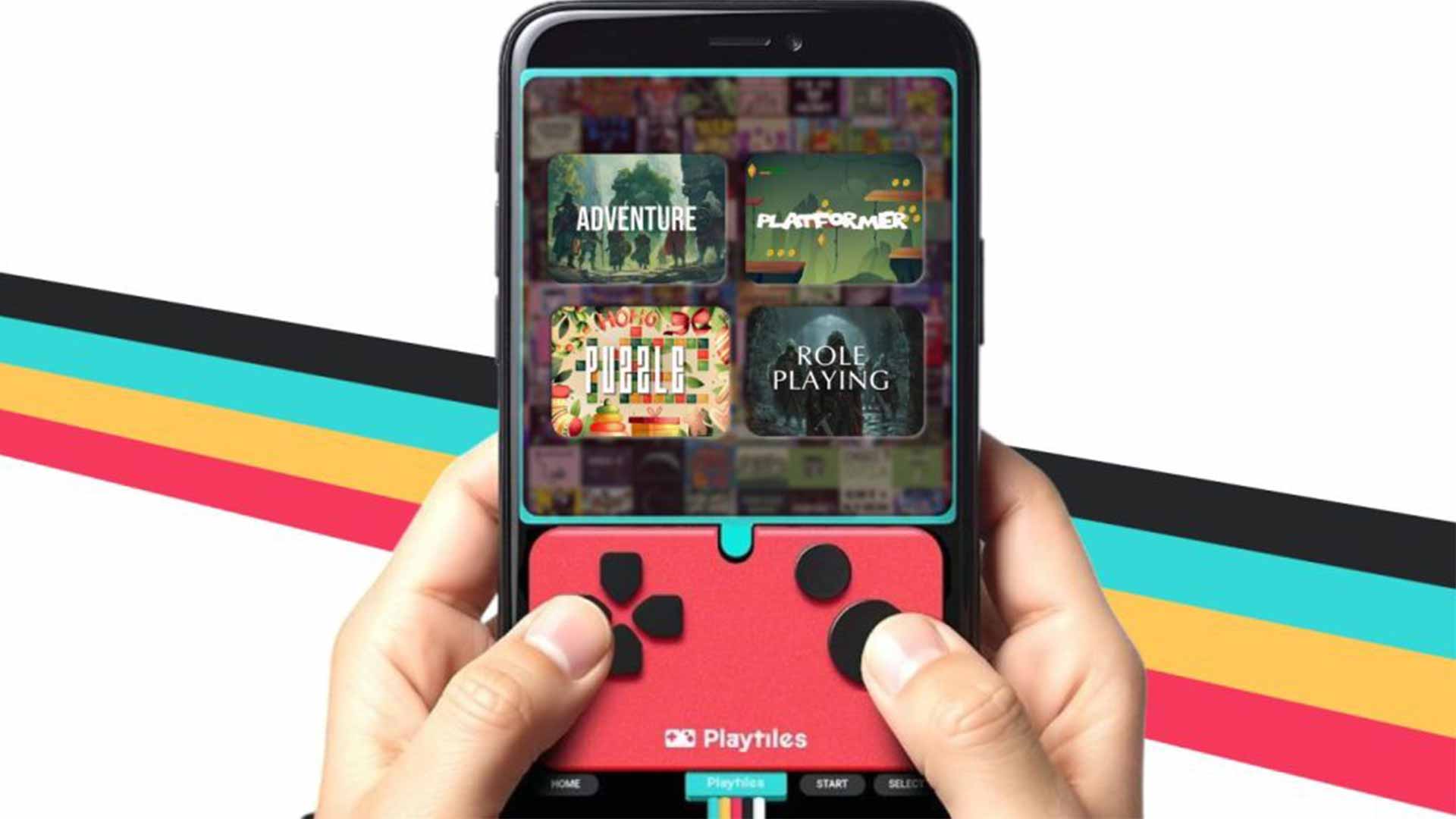 Macht euer Smartphone zum Game Boy