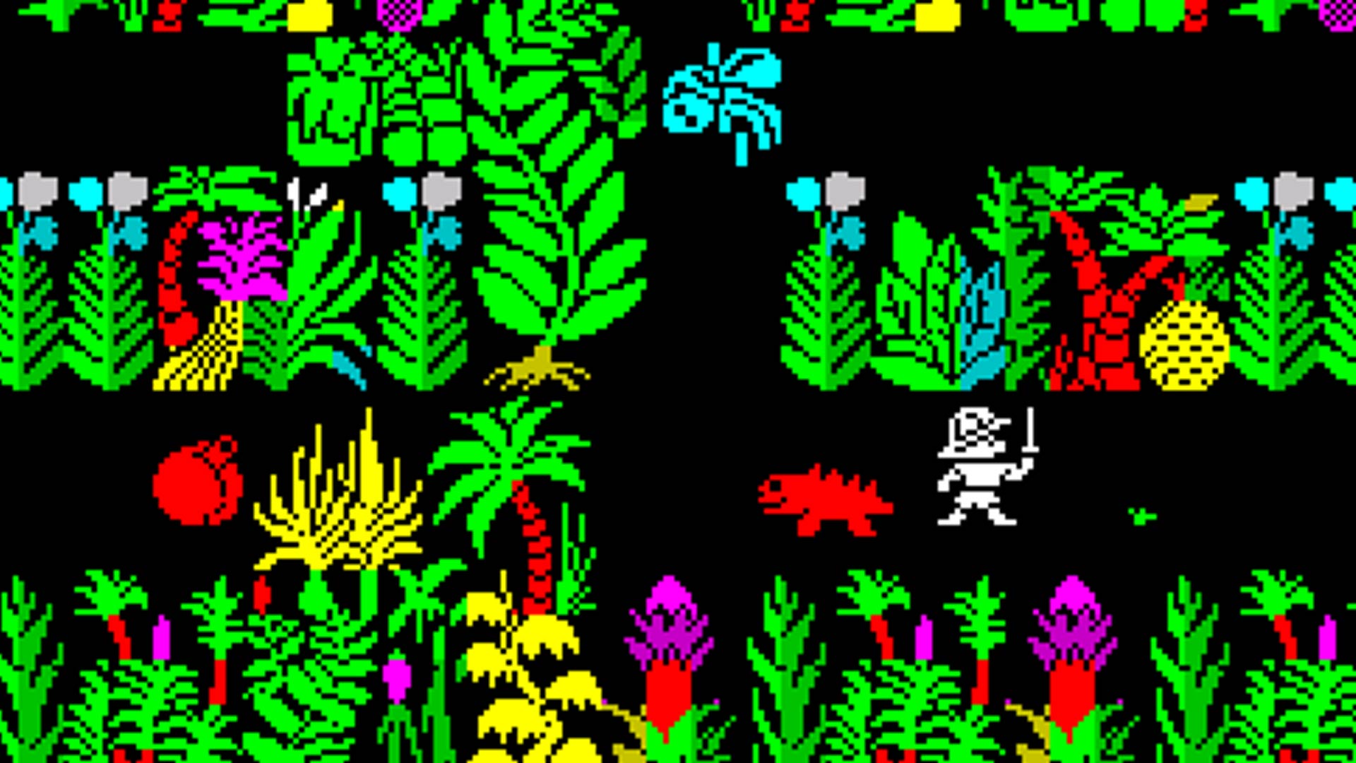 Rare-Sammlung für den Evercade