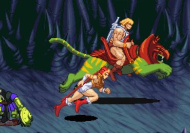 He-Man-Game angekündigt