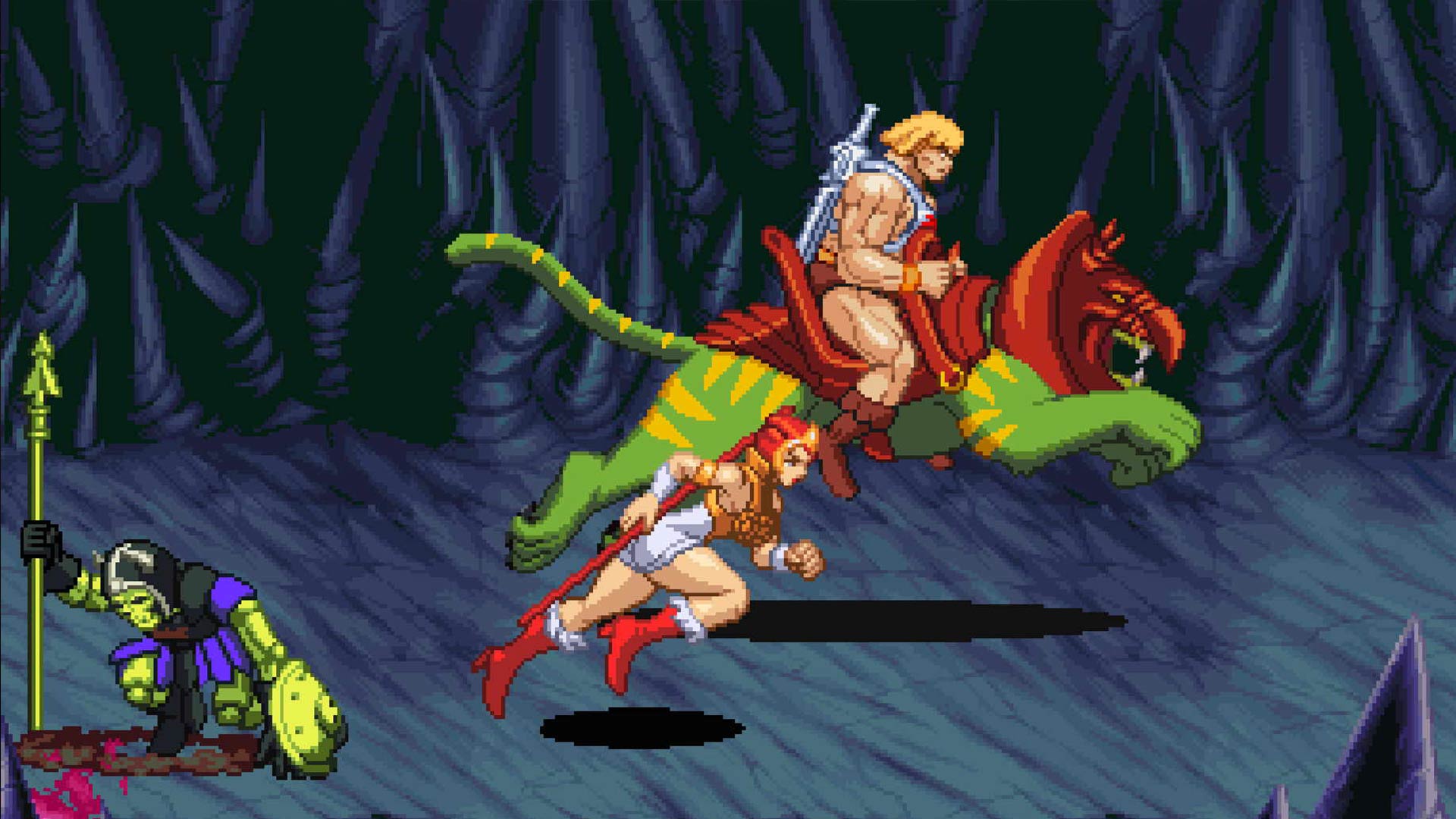 He-Man-Game angekündigt
