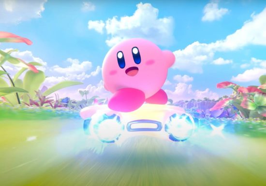 Kirby’s Air Riders kommt im November