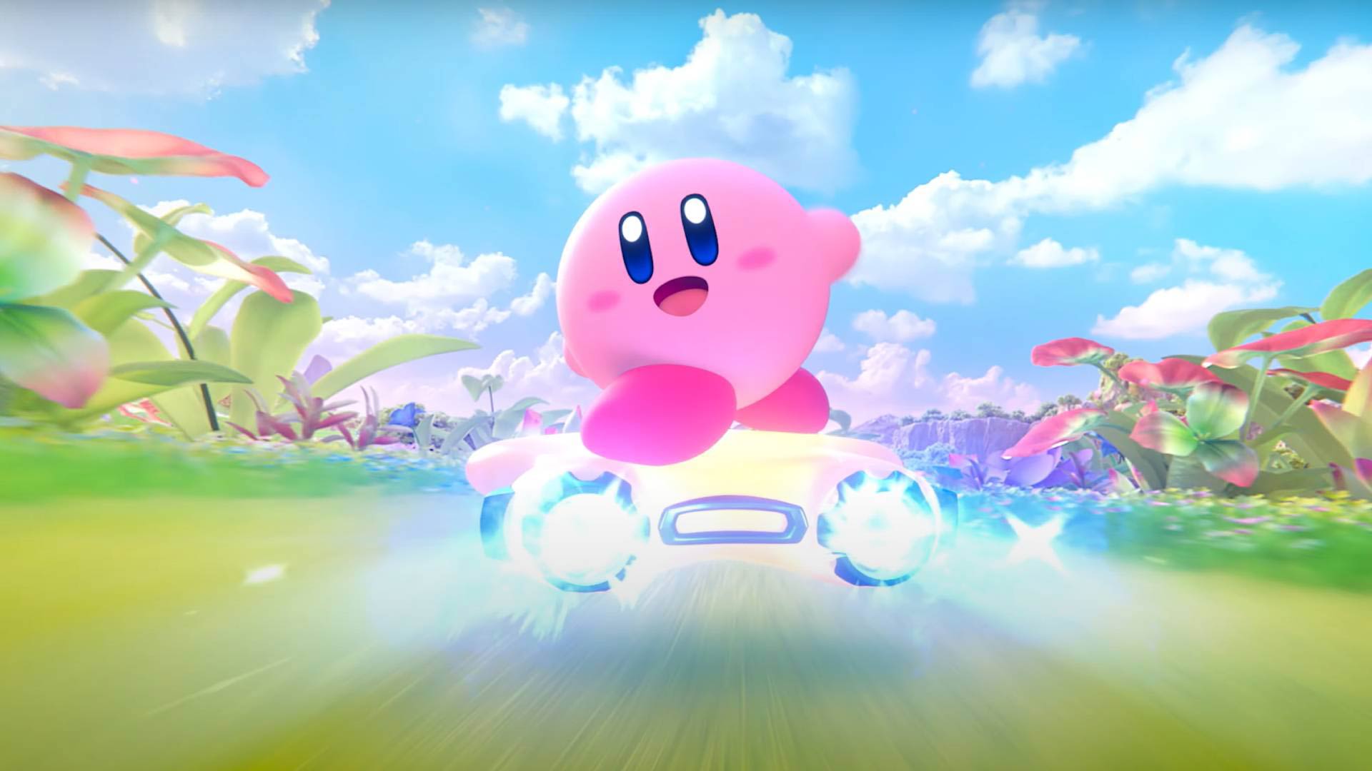 Kirby’s Air Riders kommt im November