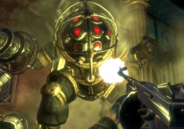 Bioshock Film setzt auf das erste Spiel