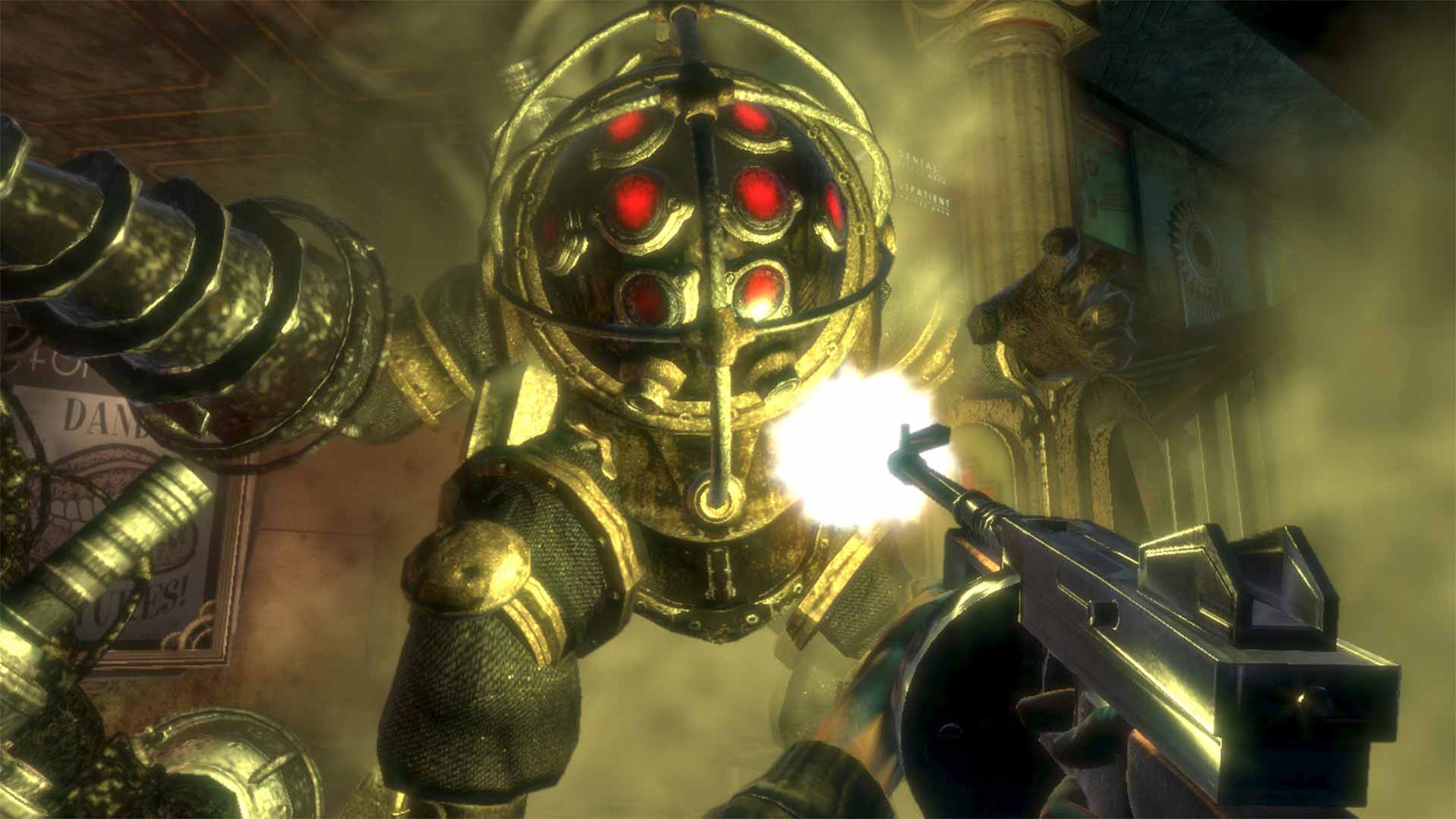 Bioshock 4 auf Eis?