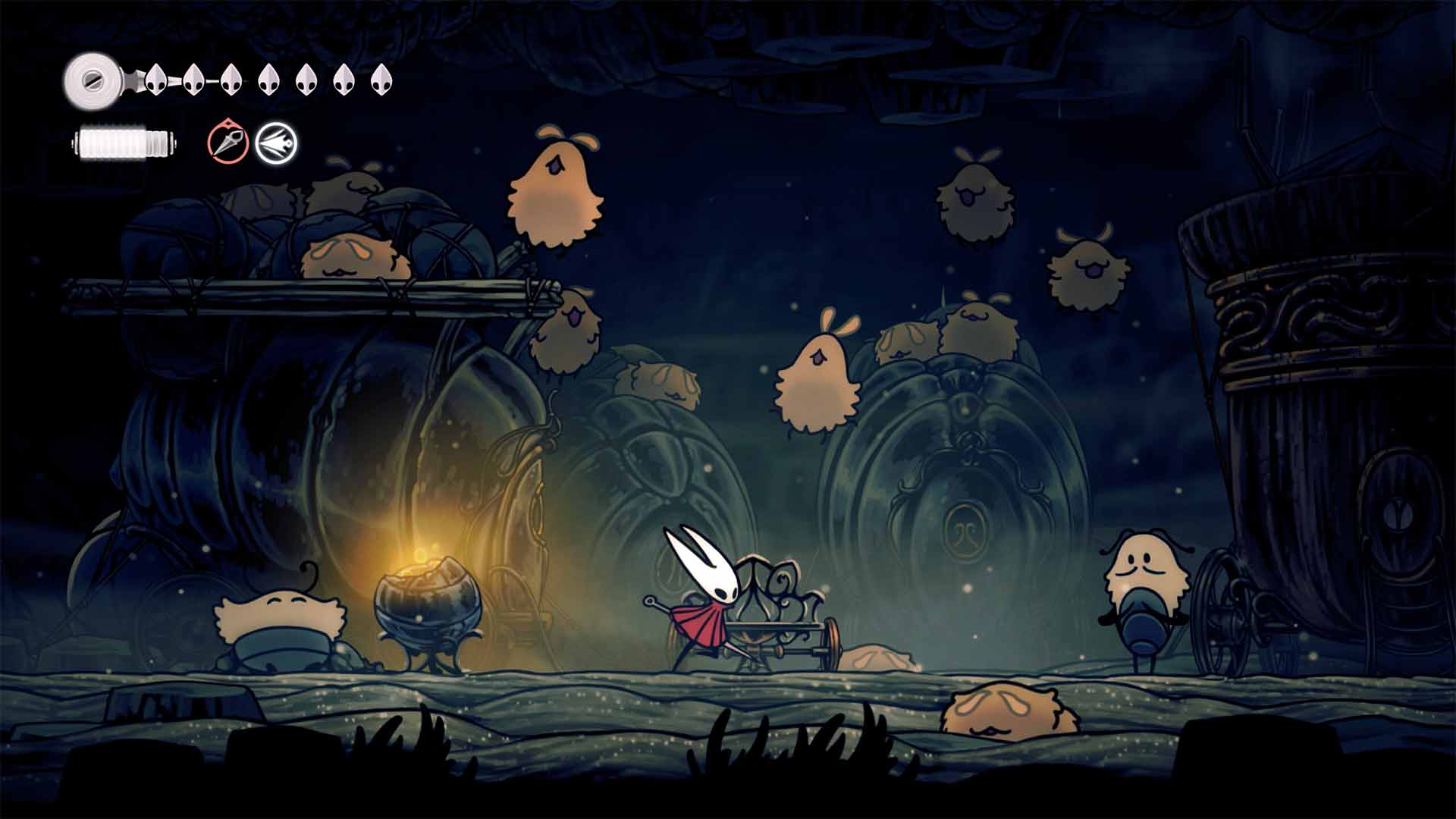 Hollow Knight – Silksong: Das Warten hat ein Ende