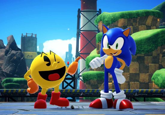 Pac-Man trifft Sonic: Crossover kommt als DLC für Pac-Man World 2 Re-Pac