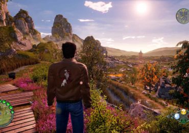 Shenmue III Enhanced angekündigt