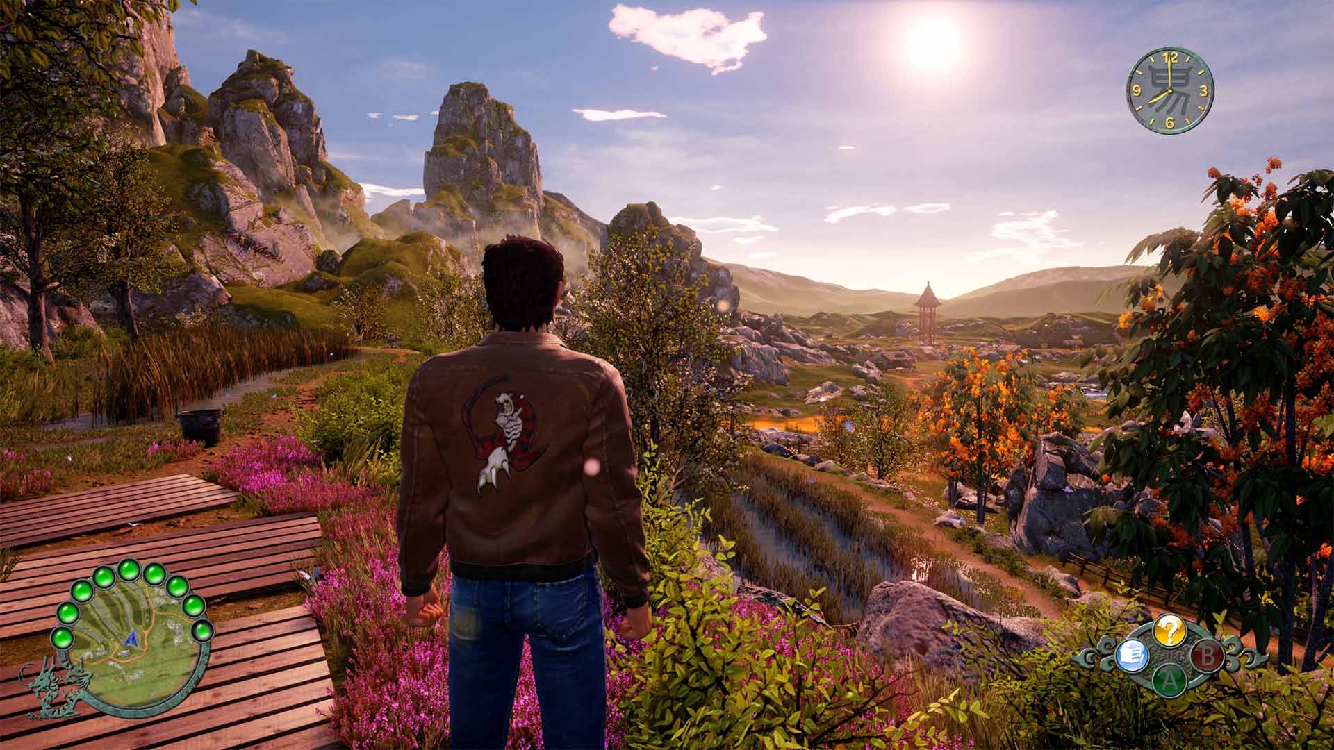 Shenmue III Enhanced angekündigt