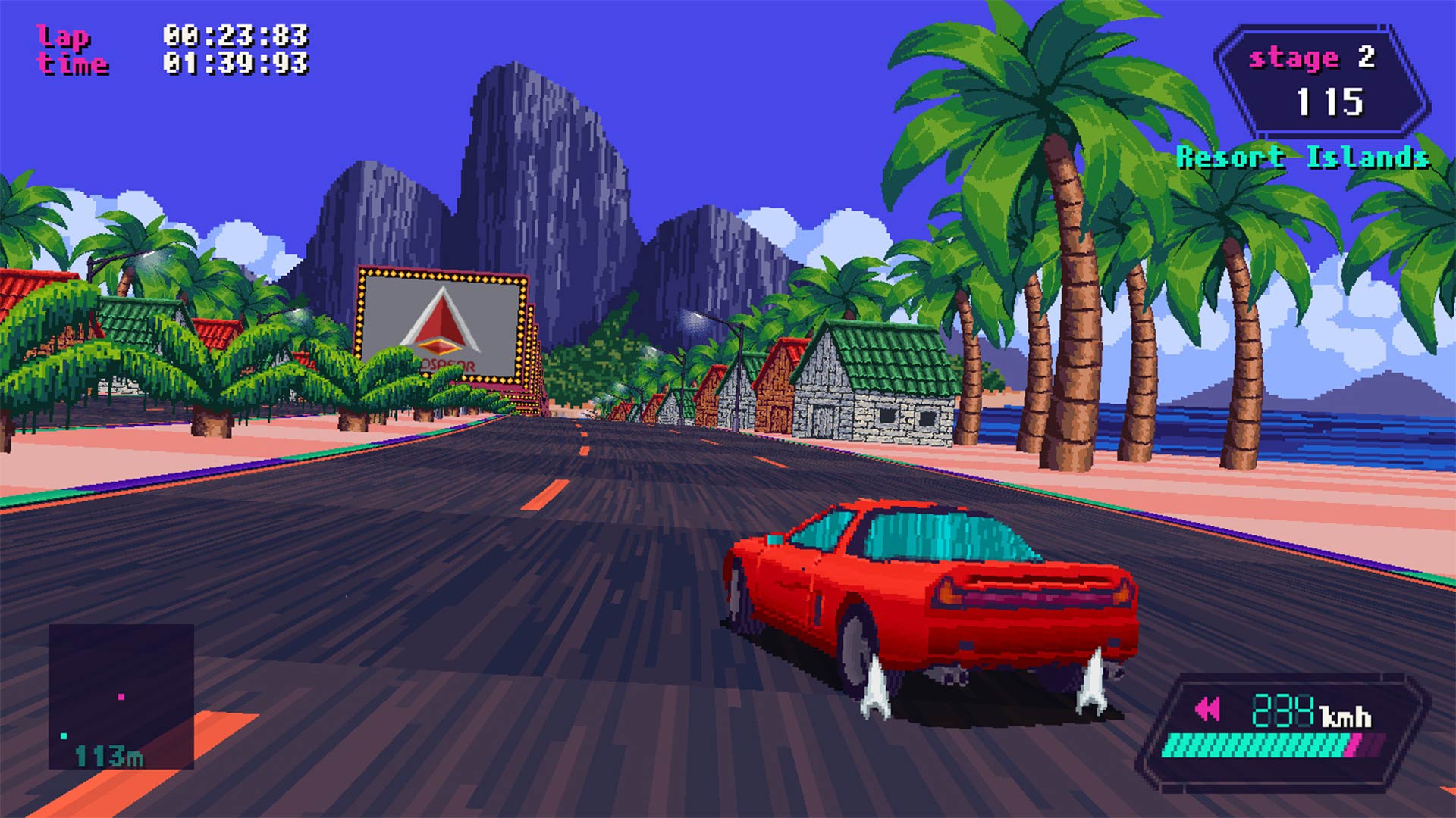 Auf diese Retro-Arcade-Racer solltet ihr einen Blick werfen