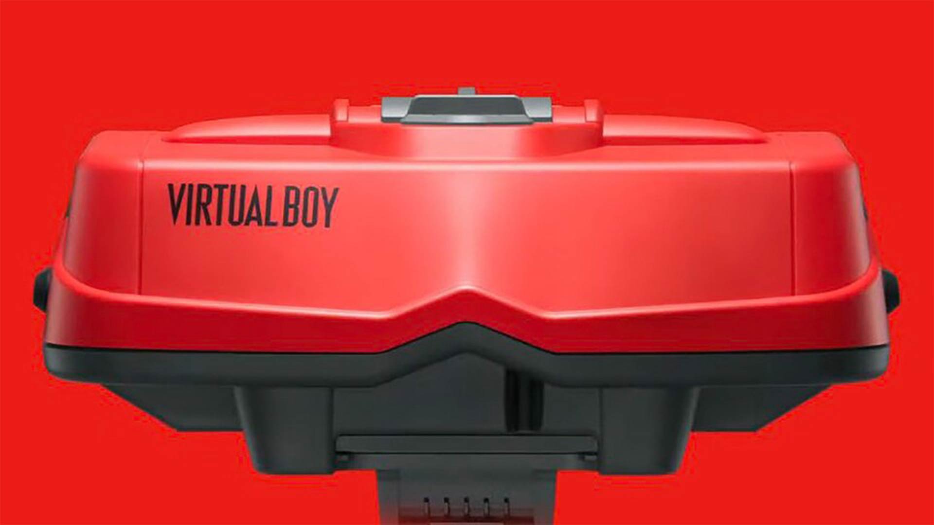 Nintendo Direct: Virtual-Boy-Comeback: Ernsthaft?