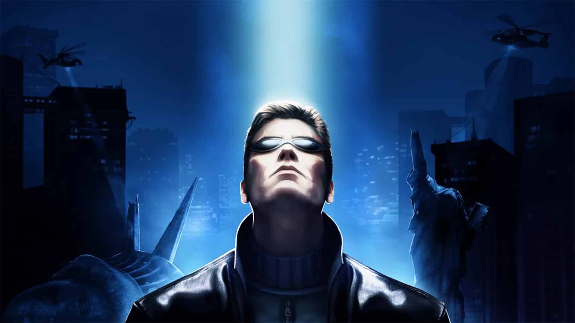 Deus Ex Remastered: Cyberpunk-Kultklassiker kehrt 2026 zurück