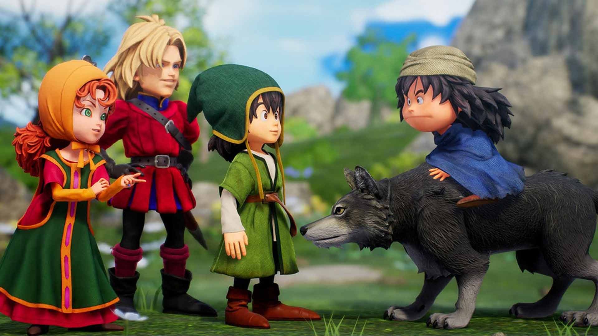 Dragon Quest VII Reimagined: Details zu den Änderungen