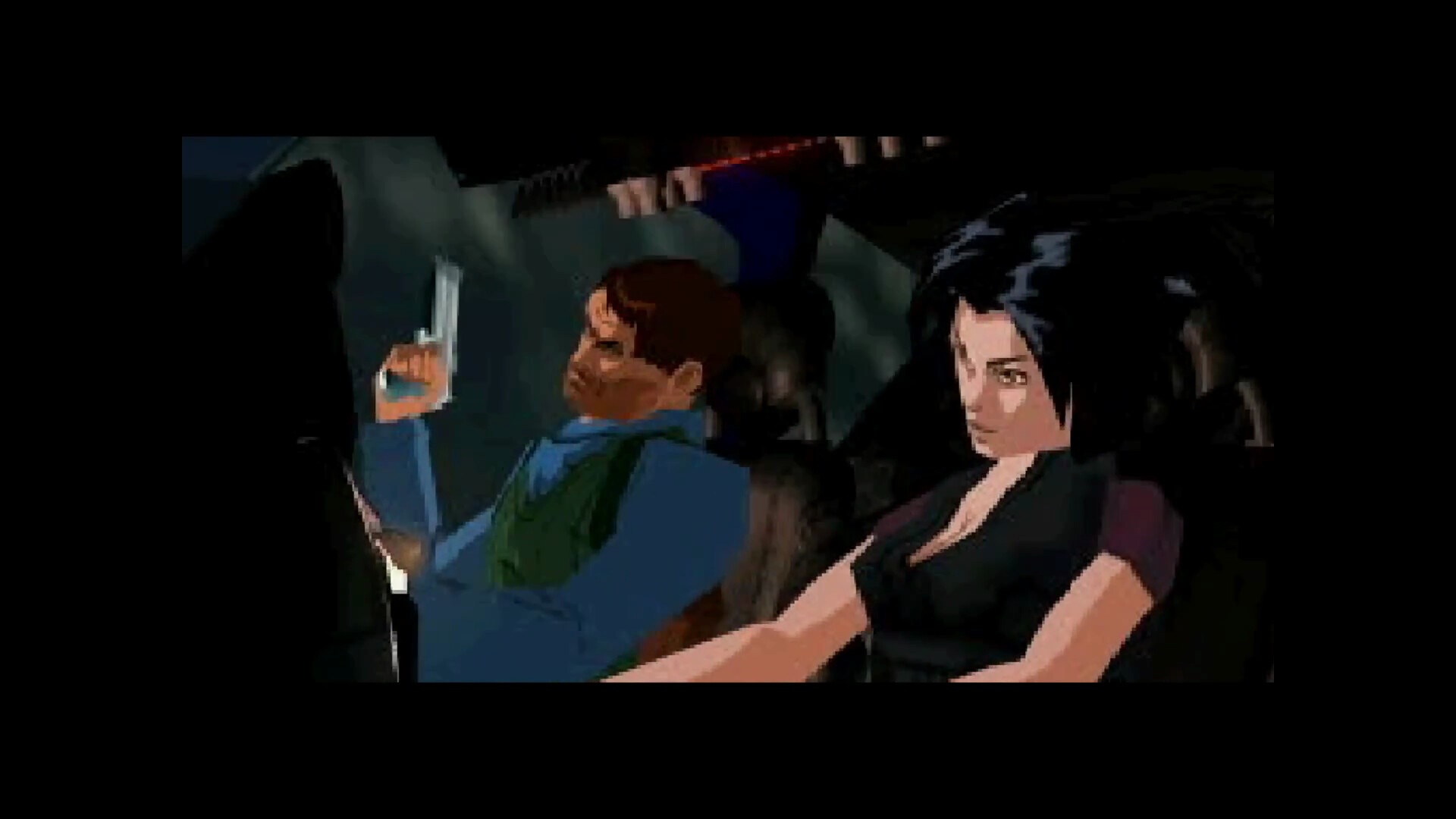 Fear Effect: Überraschendes Comeback