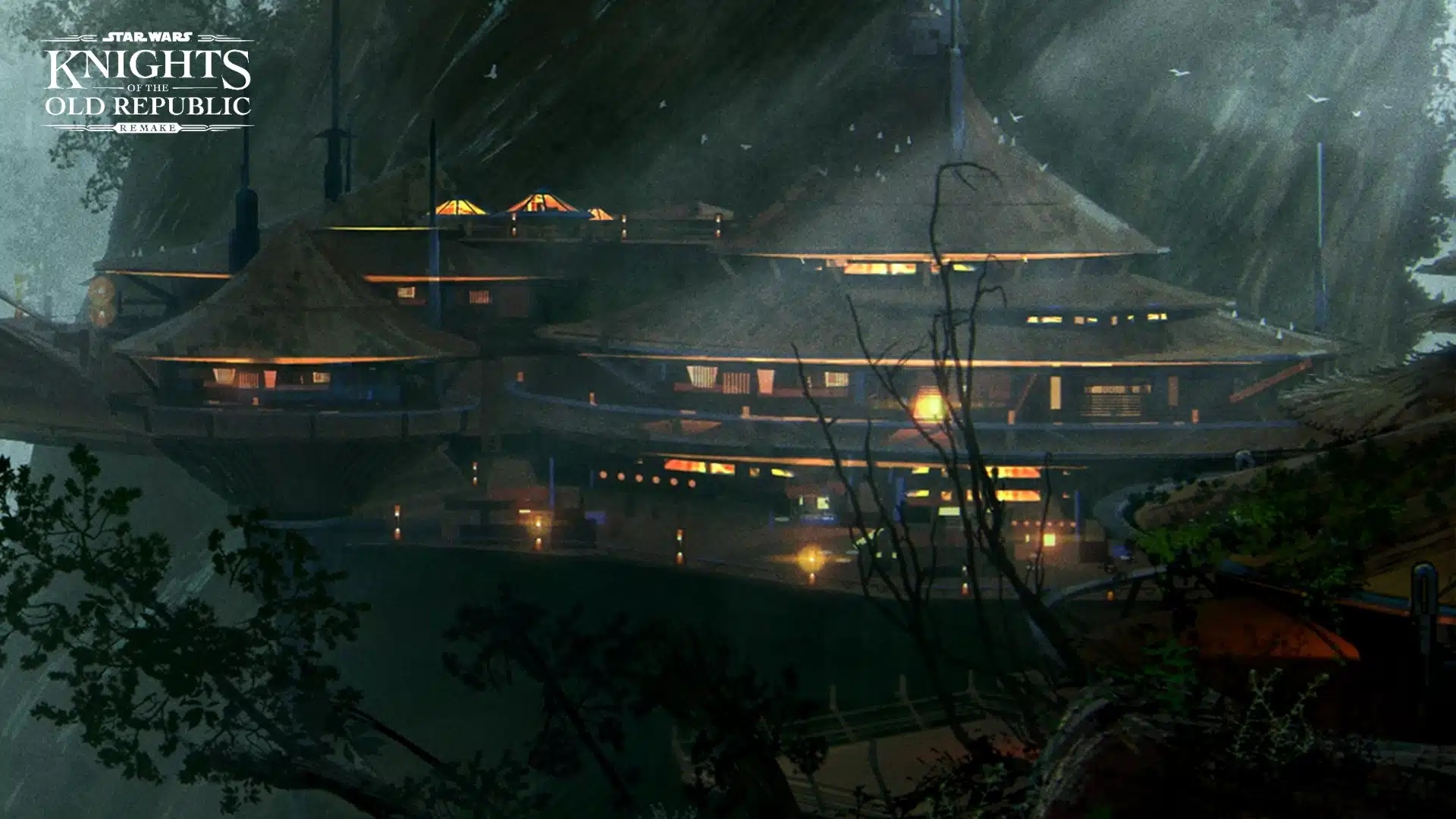 KOTOR Konzept Kashyyyk