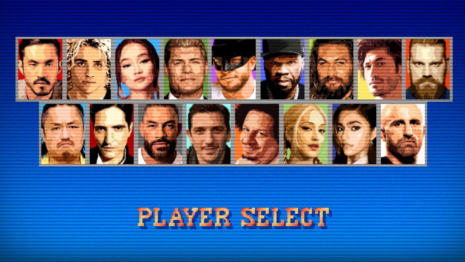 Street Fighter: Film-Adaption zeigt kompletten Cast