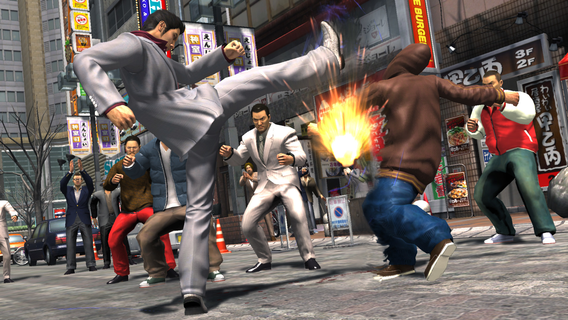 Yakuza Kiwami 3: Leak deutet Remake an