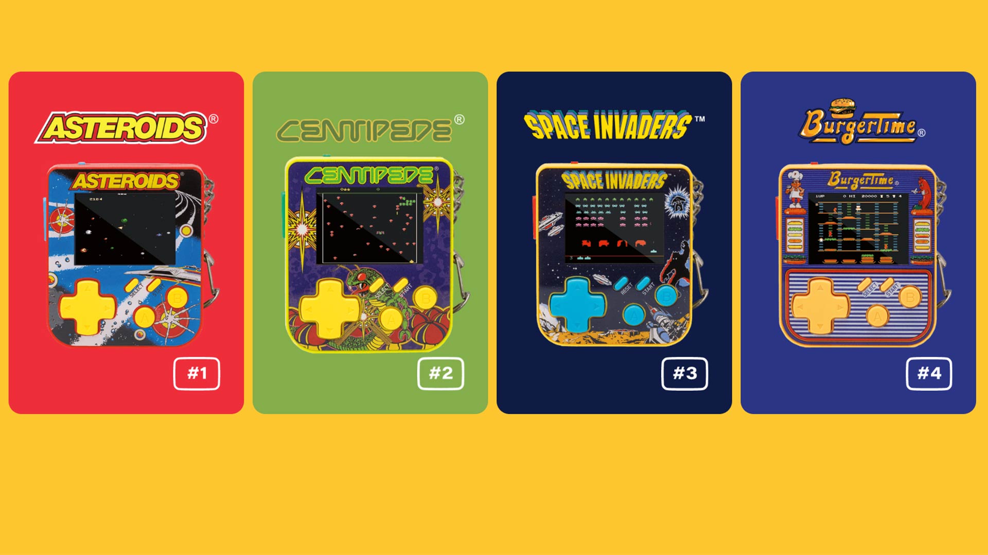 Hyper Mega Tech! bringt die Super-Micro-Reihe auf den Markt