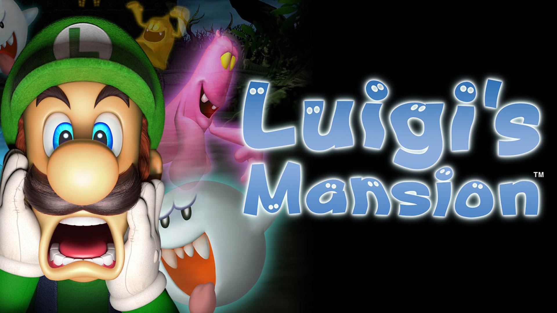 Luigi’s Mansion auf Switch 2