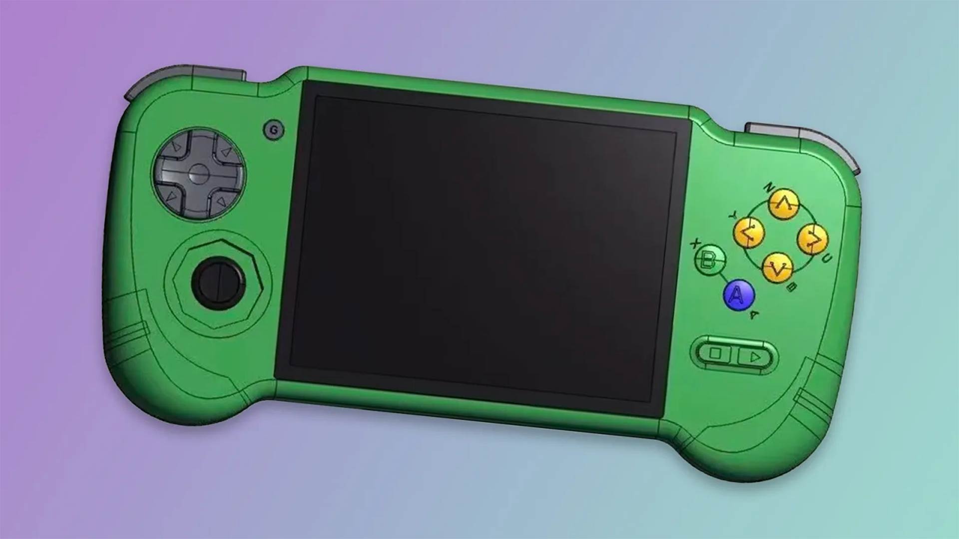 MagicX kündigt N64-Emulations-Handheld an