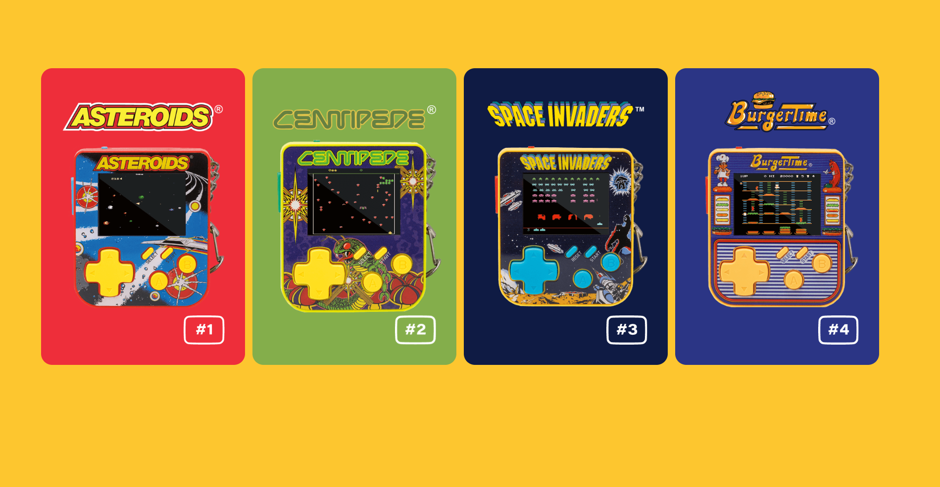 Hyper Mega Tech! bringt die Super-Micro-Reihe auf den Markt