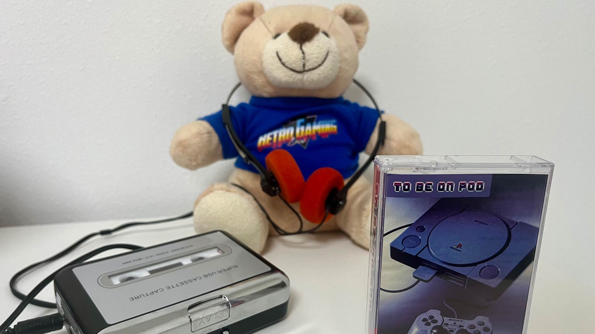 Zurückgespult: Wie To Be On Pod Retro-Gaming hörbar macht