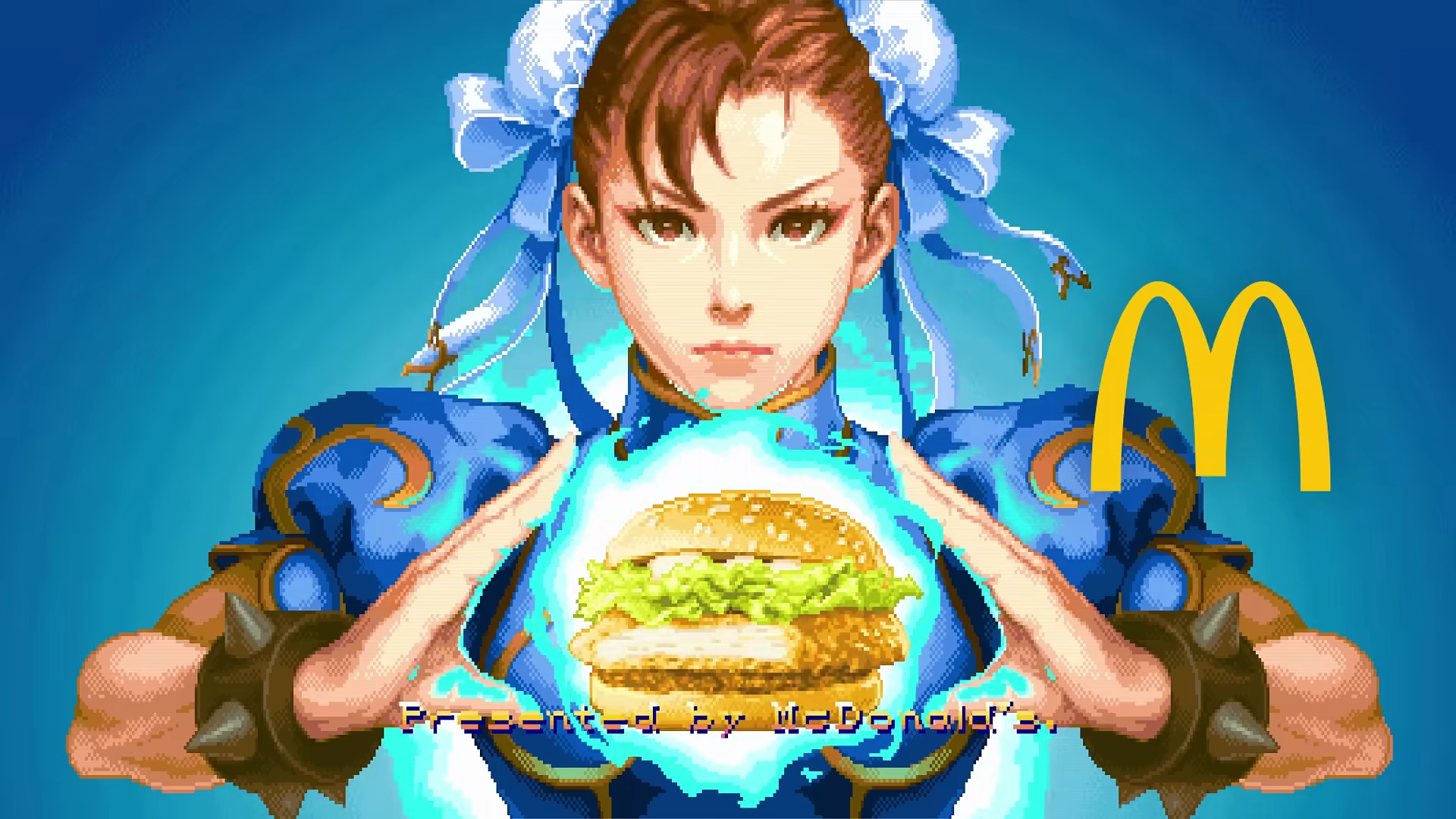 Hadouken bei McDonald’s: Japan feiert Street Fighter II mit Burgern