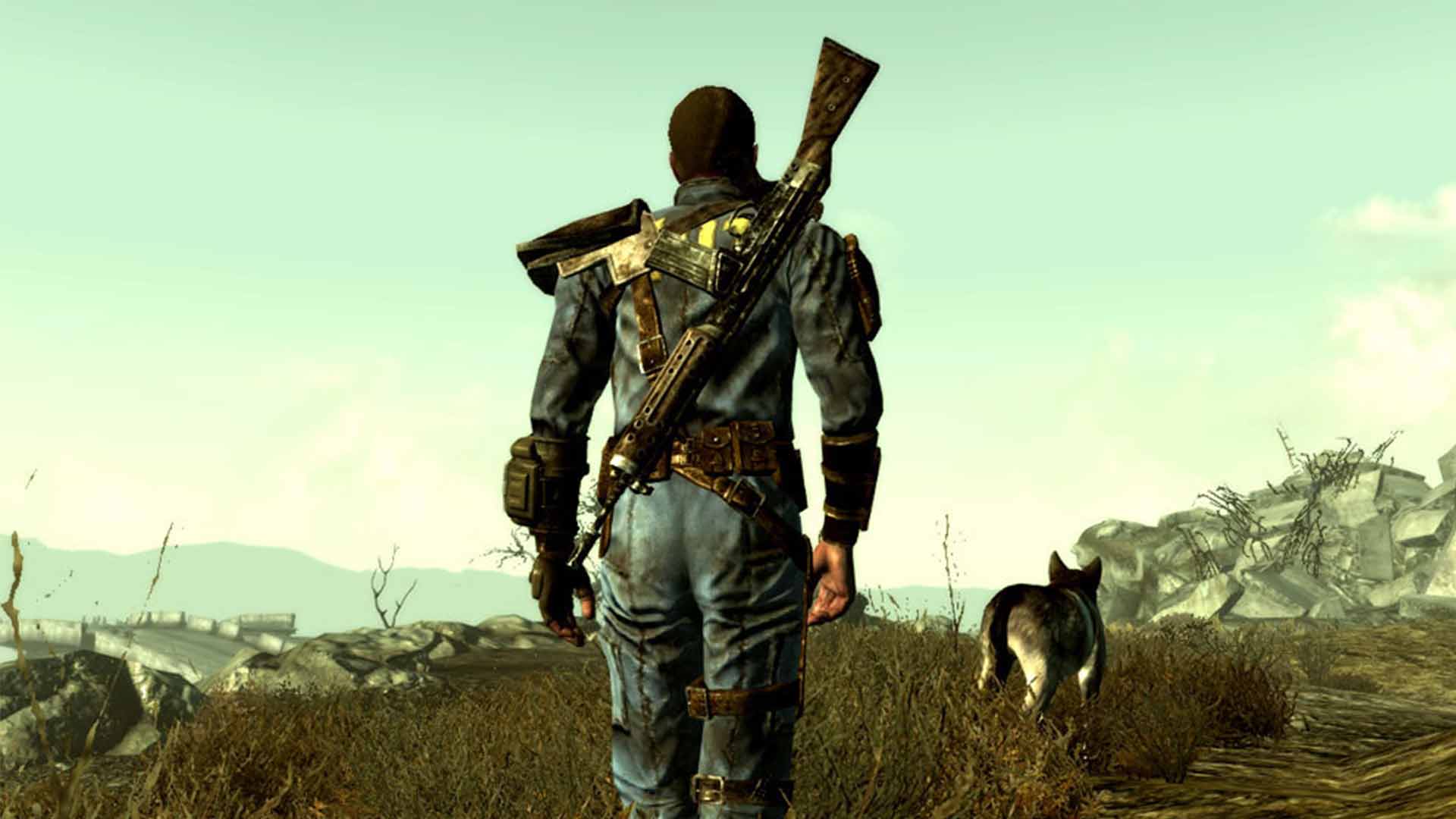 Fallout Day 2025: Kommt das Fallout 3 Remaster endlich?
