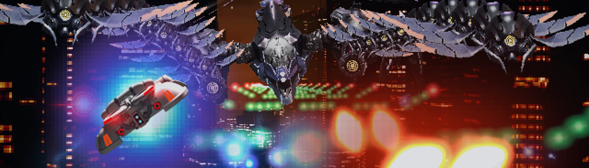 Night Striker GEAR: Der Klassiker kehrt im Neon-Gewand zurück!