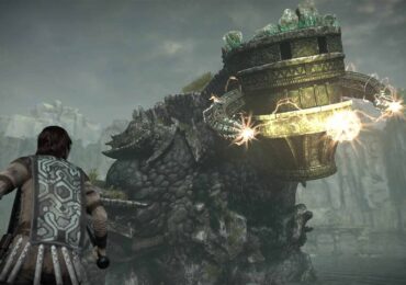 Shadow of the Colossus sollte ein Multiplayer-Spiel werden
