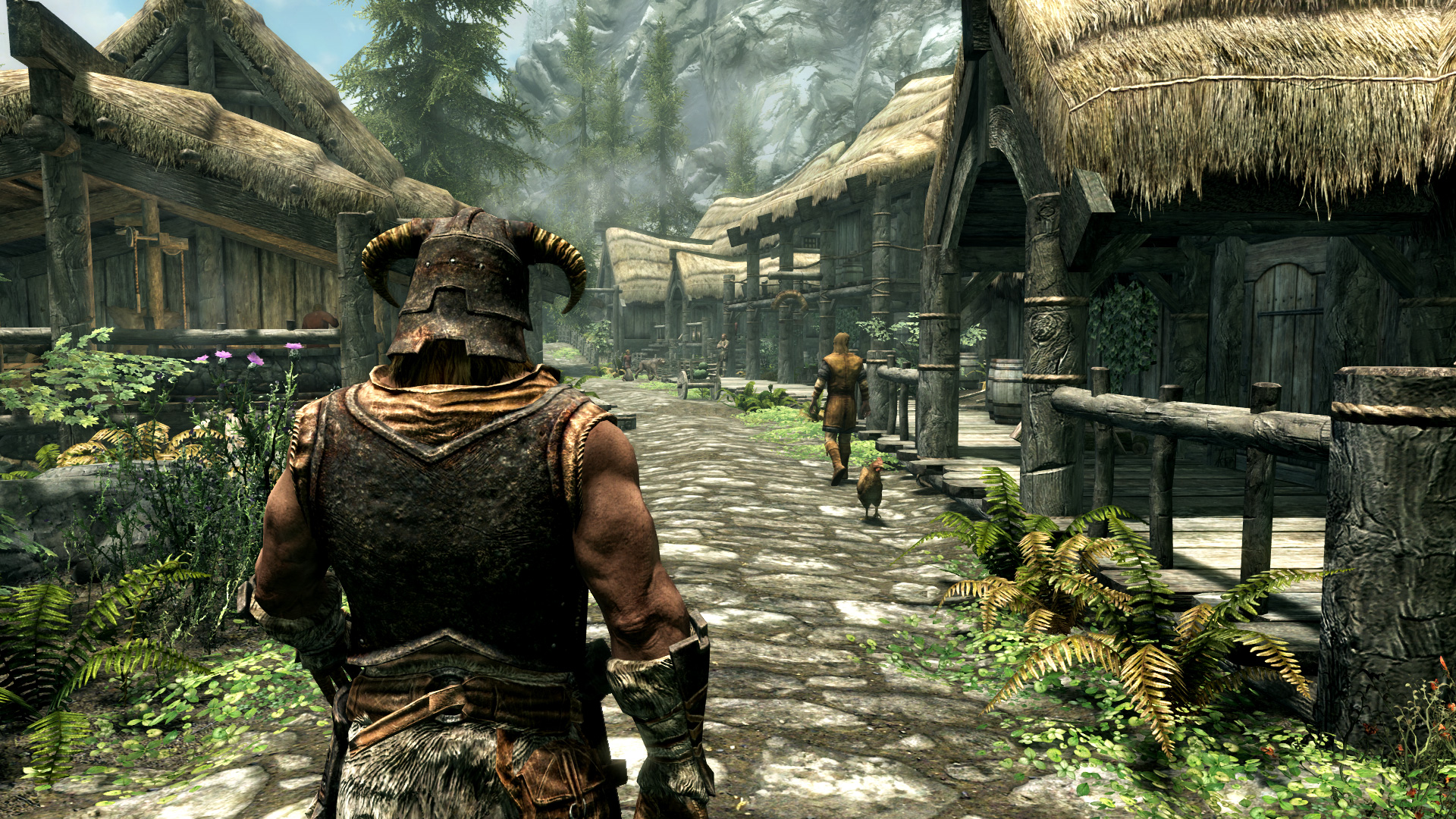 Skyrim: Warum Bethesda manche Bugs ganz bewusst im Spiel ließ