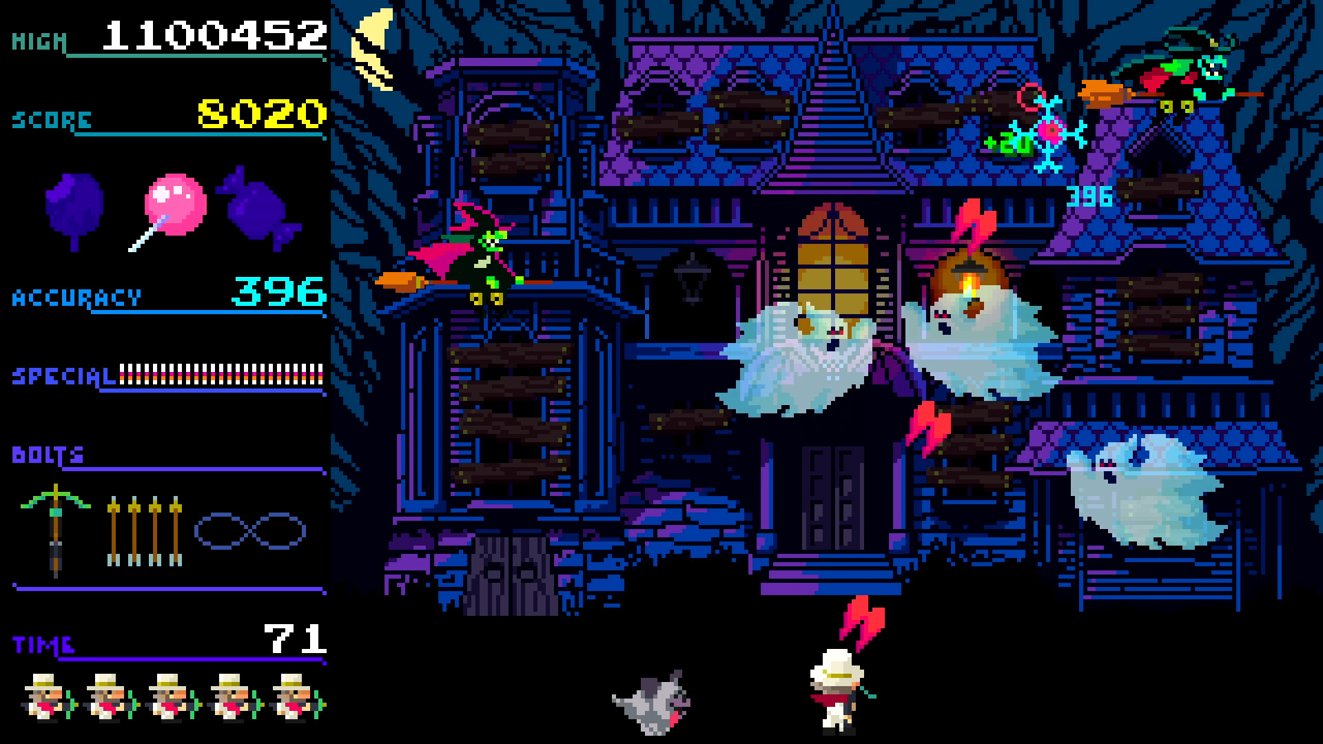 Pünktlich zu Halloween: Silver Bullet ist da