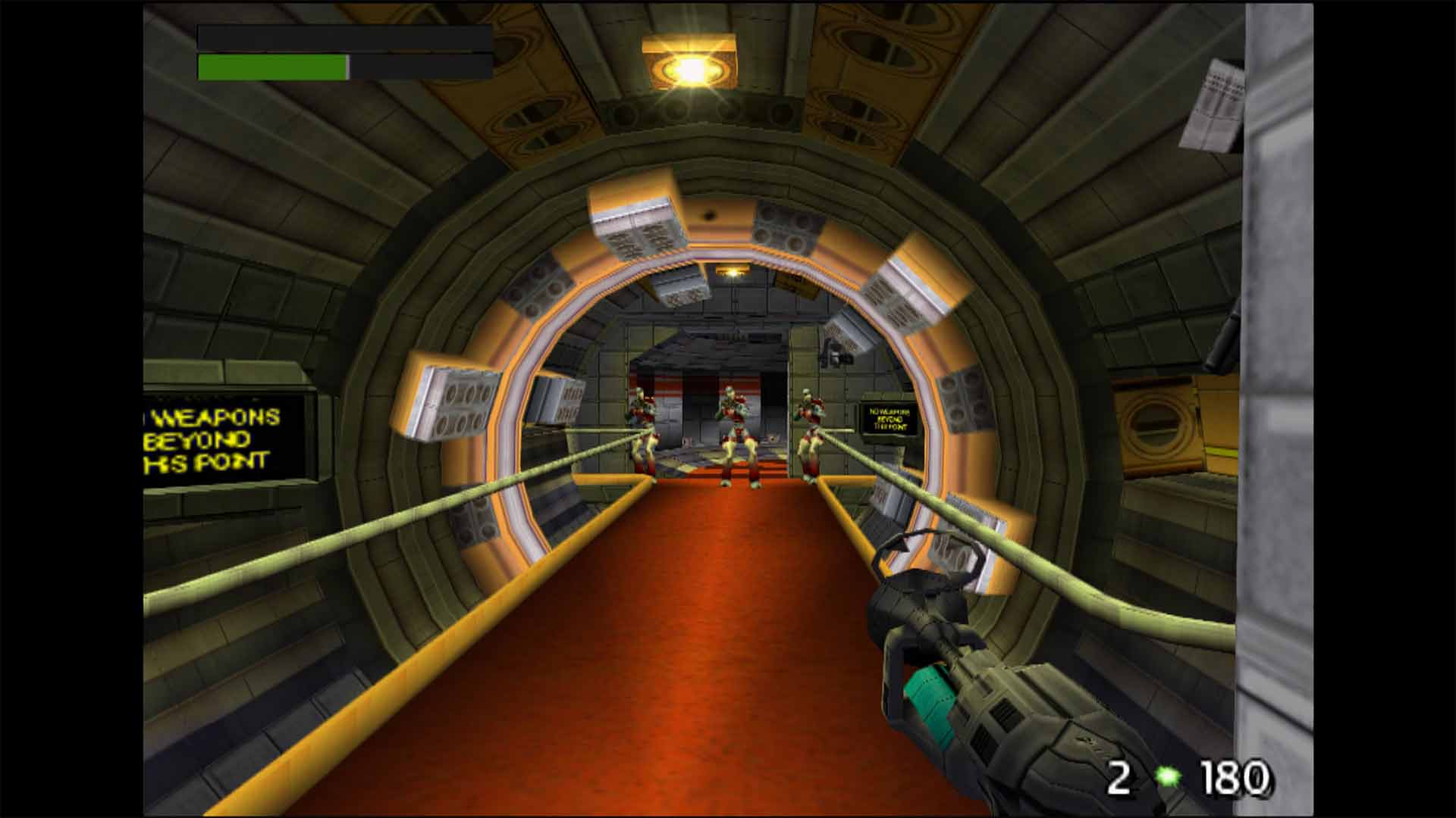 TimeSplitters: Das gescheiterte Comeback einer Shooter-Legende