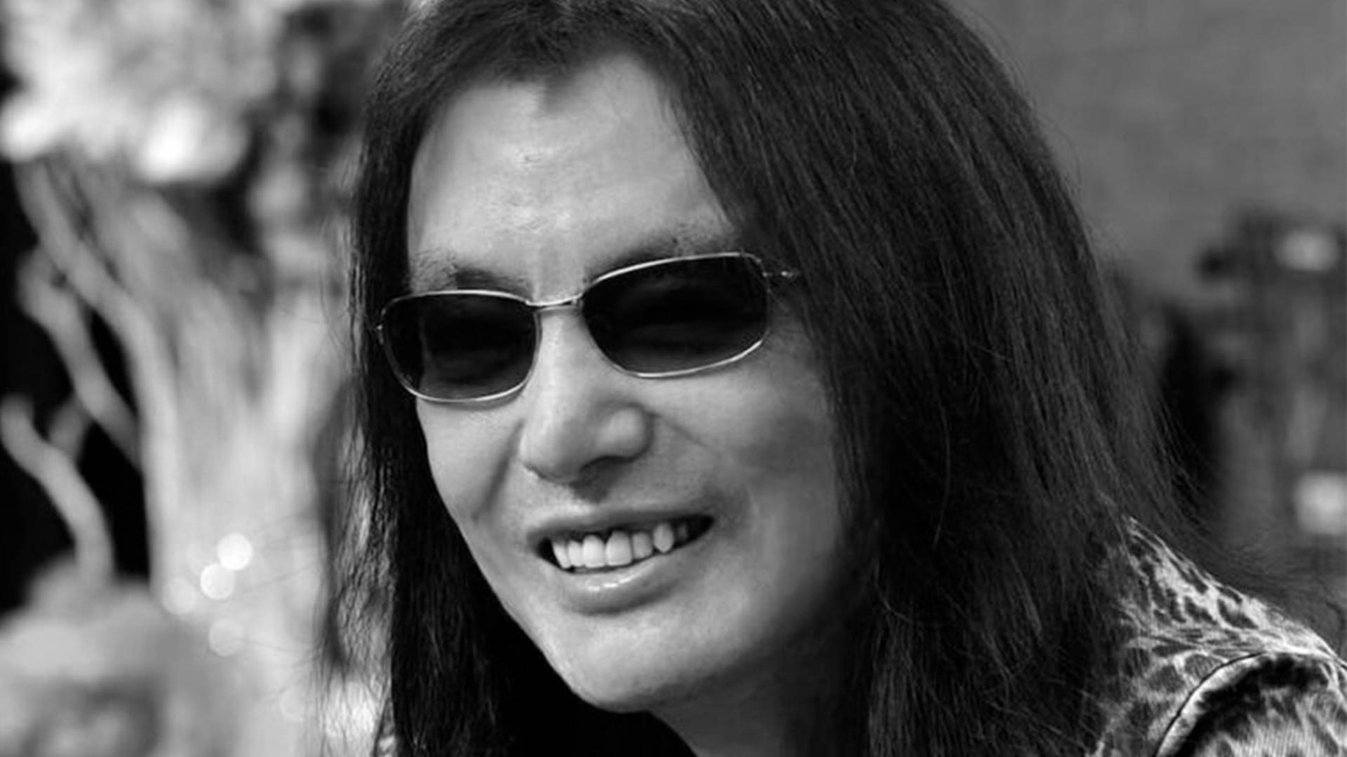 Trauer um Tomonobu Itagaki