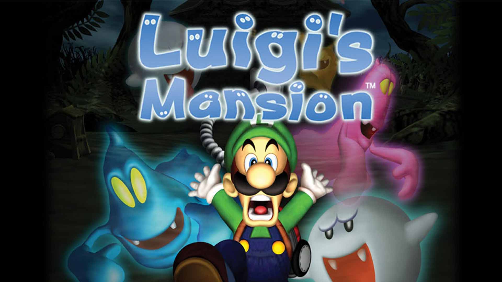 Luigi’s Mansion spukt jetzt auch auf der Switch 2