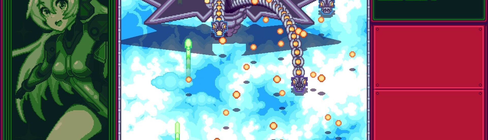 Exo-Calibre: Shmup-Snack für Zwischendurch