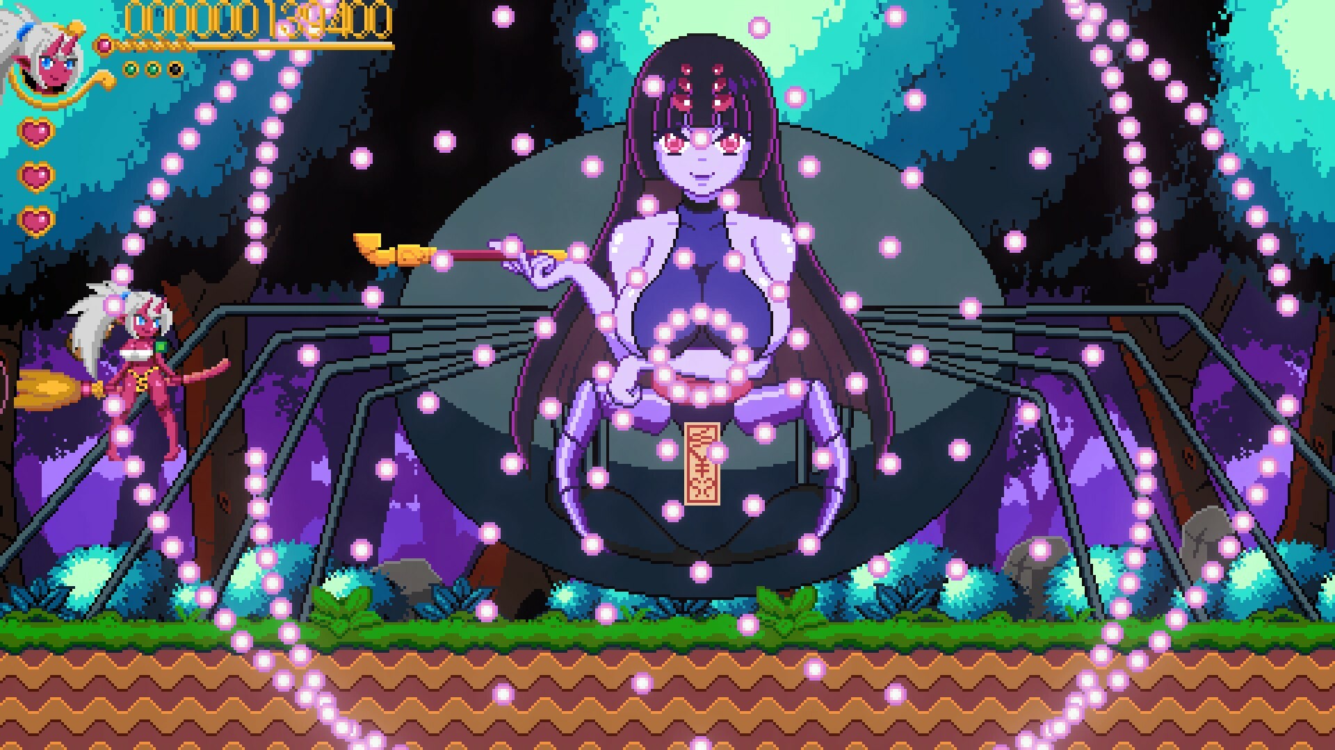 Süß verpackt, spielerisch fade: „Twilight Parade“ stolpert durchs Märchenland