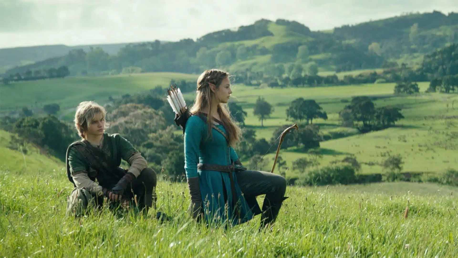 The Legend of Zelda: Die ersten Bilder zum Film sind da