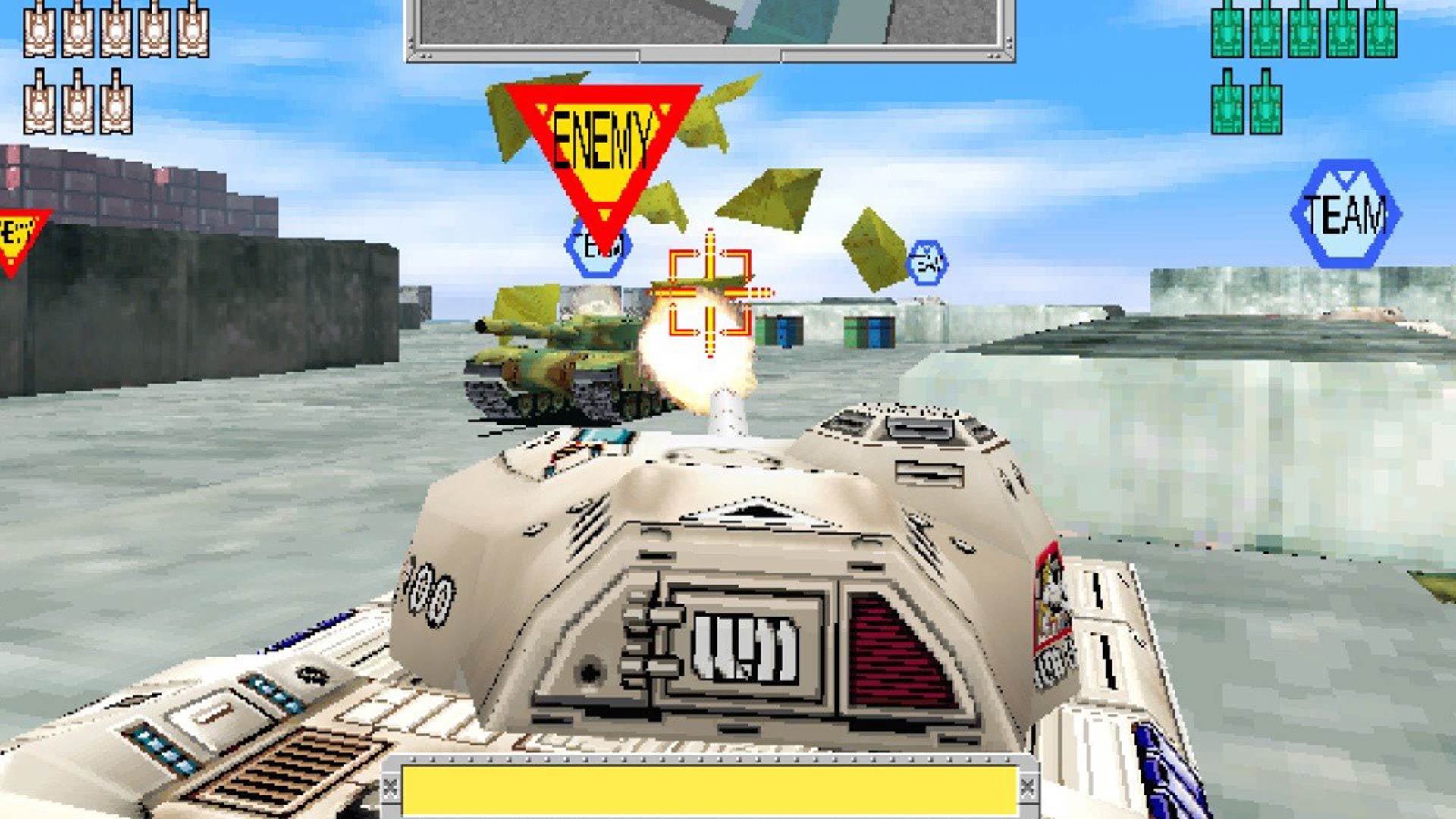 Namcos Arcade-Klassiker Tokyo Wars feiert Konsolen-Debüt