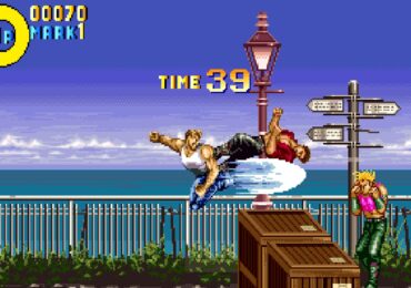 Karate Blazers: Arcade-Relikt wiederbelebt