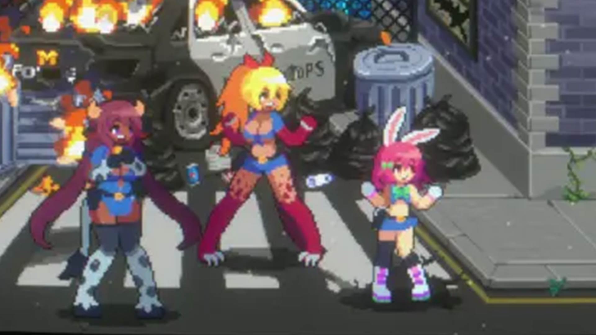 Maiden Cops – Prügelaction zwischen Klischees, Charme und Chaos