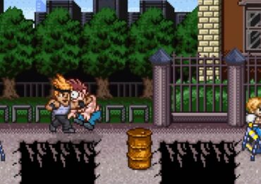 Mighty Final Fight Forever: Wie niedlich können Schlägereien sein?