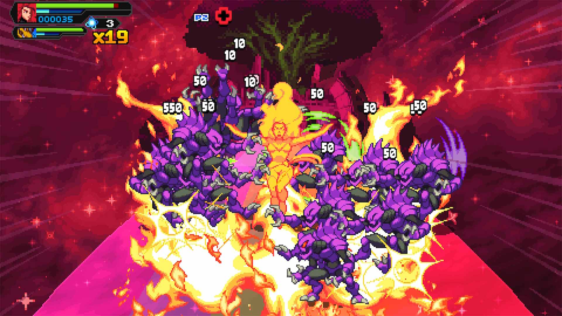 Phoenix Ultra-Attacke in Marvel Cosmic Invasion