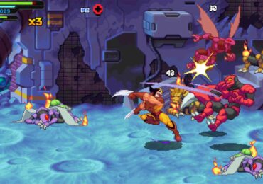 Marvel Cosmic Invasion: Kosmischer Pixel-Prügelspaß