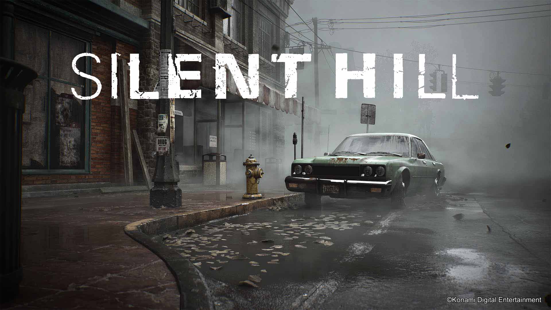 Silent Hill 1 Remake: Steht die Enthüllung kurz bevor?