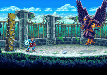 DaemonClaw: Lang ersehntes 16-Bit-Abenteuer im Early Access