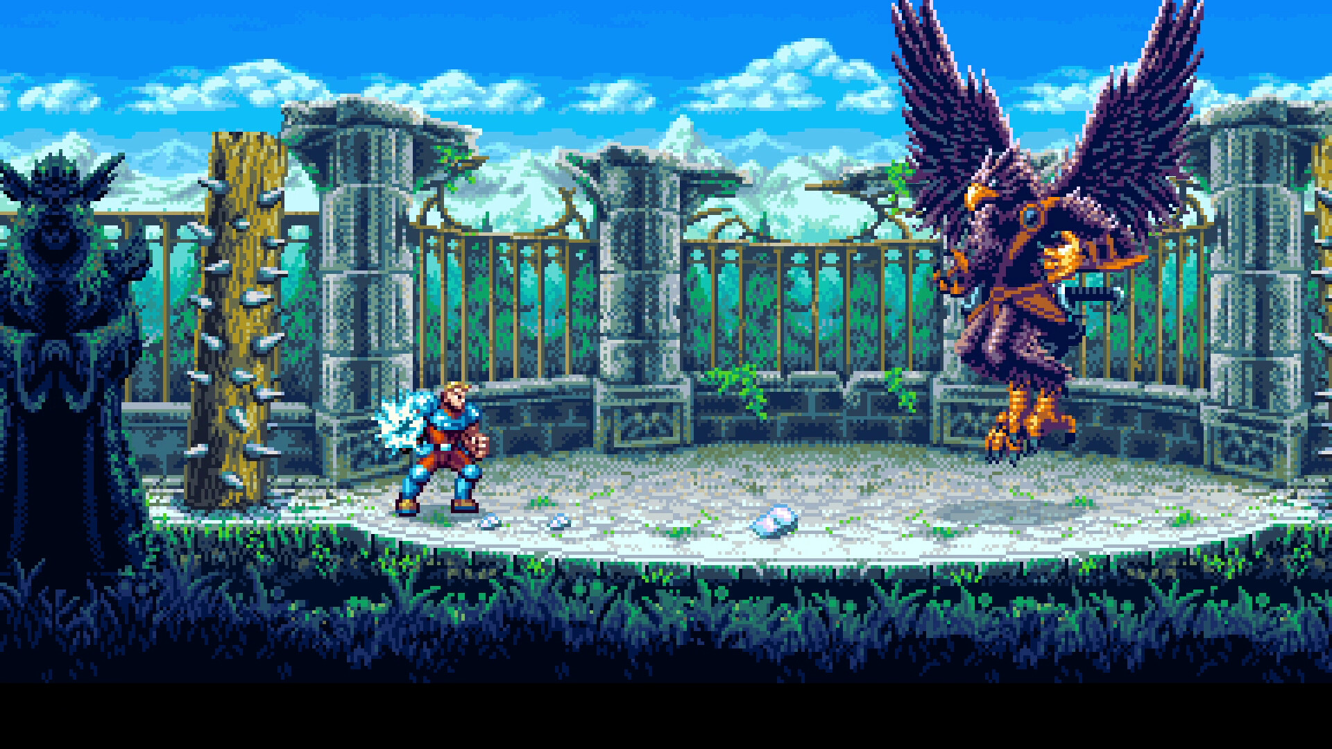 DaemonClaw: Lang ersehntes 16-Bit-Abenteuer im Early Access