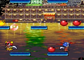 Bomb Jack Twin: Bombastische Arcade-Ausgrabung