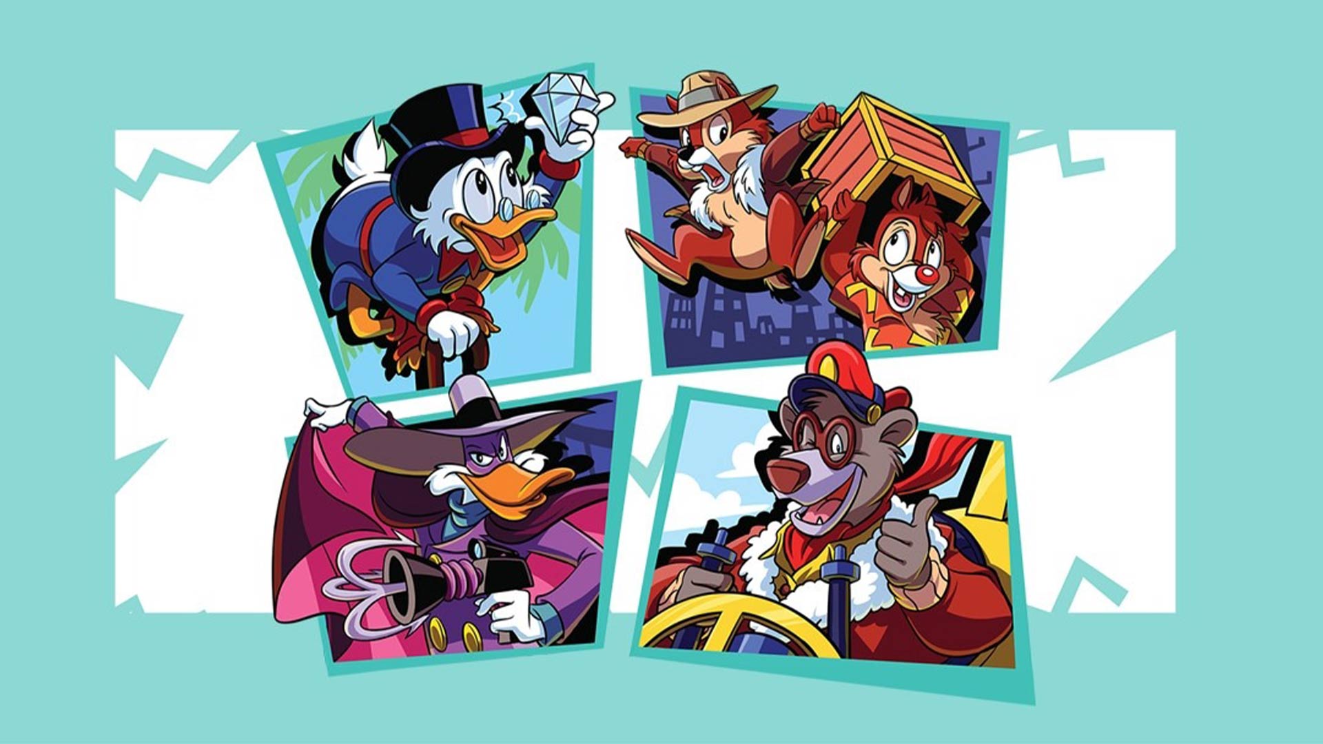 Disney-Nostalgie für die Switch