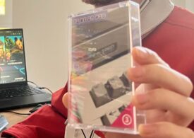 Commodore-128-Deep-Dive auf Tape mit To be on Pod