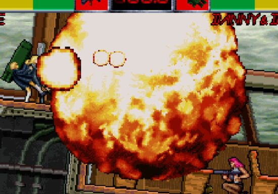 The Outfoxies: Früher Arena-Fighter im Test